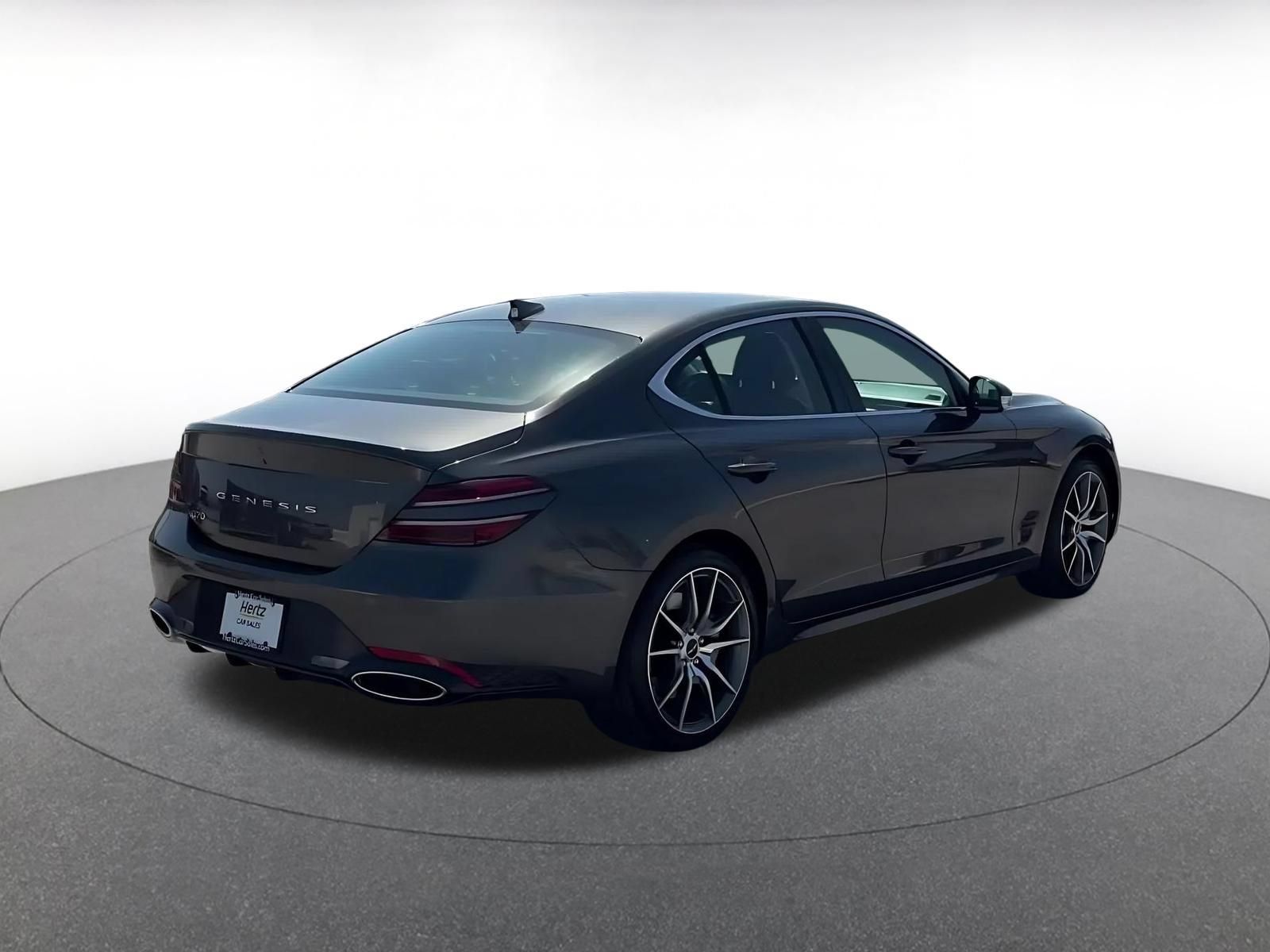Used 2026 Genesis G70 2.5T RWD image 12