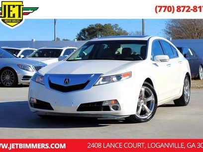 Used 2010 Acura TL SH-AWD