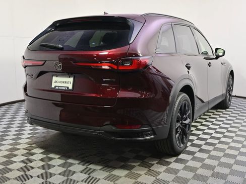 New 2026 MAZDA CX-90 3.3 Turbo w/ Premium Sport Pkg image 6