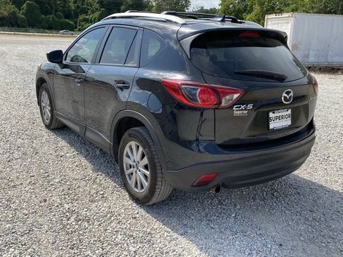 Used 2016 MAZDA CX-5 Touring FWD image 5
