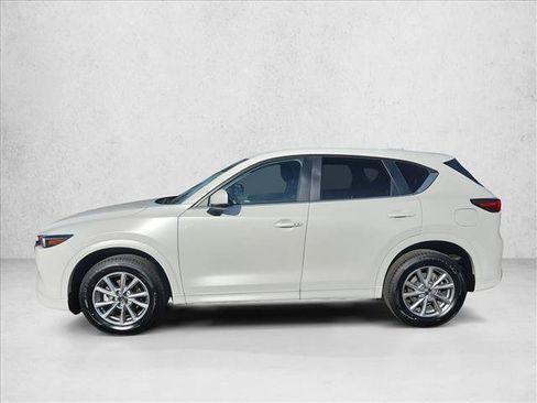 Used 2025 MAZDA CX-5 AWD 2.5 S w/ Select Package image 2