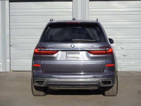 Used 2019 BMW X7 xDrive50i w/ M Sport Package AWD/4WD image 4