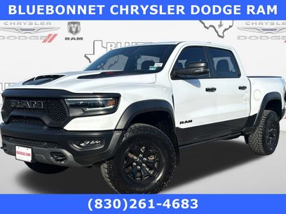 Used 2023 RAM 1500 TRX w/ TRX Level 2 Equipment Group