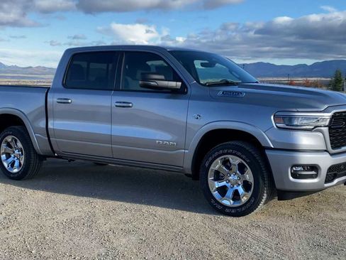 New 2026 RAM 1500 Big Horn image 2