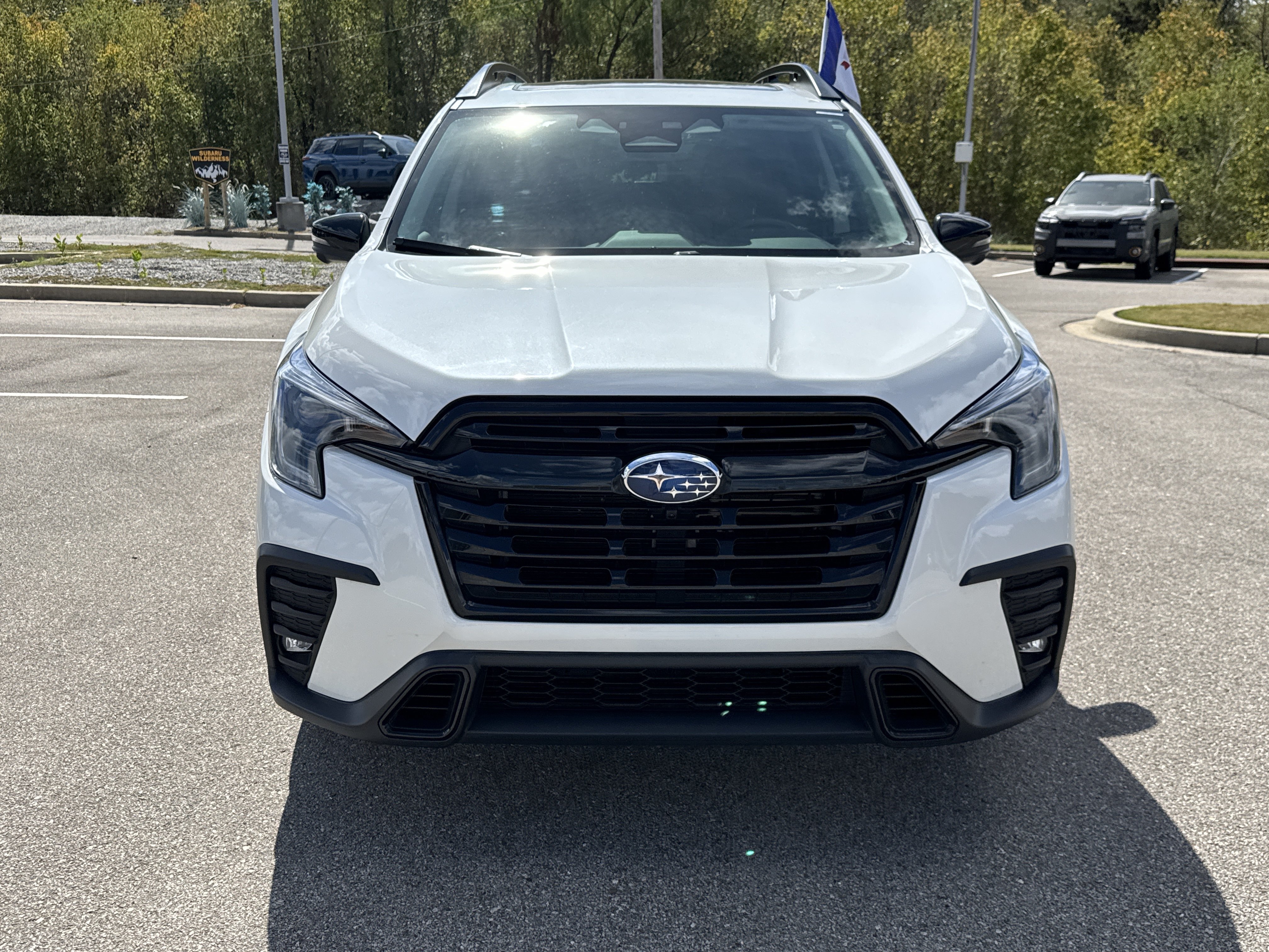 Certified 2023 Subaru Ascent Onyx Edition Limited AWD/4WD image 8