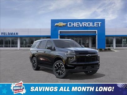 New 2026 Chevrolet Tahoe RST w/ Comfort Package
