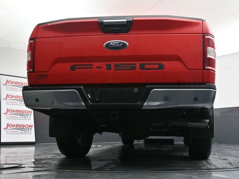 Used 2019 Ford F150 XLT w/ Equipment Group 302A Luxury image 23