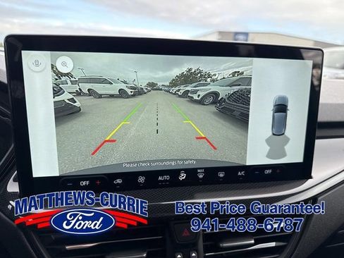 New 2026 Ford Escape ST-Line w/ Tech Pack #1 FWD image 18