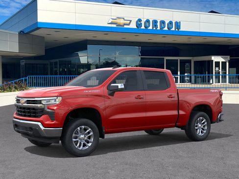 New 2026 Chevrolet Silverado 1500 LT image 2
