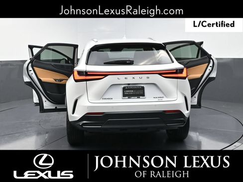Used 2023 Lexus NX 350 AWD image 34