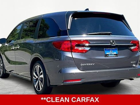 Used 2024 Honda Odyssey Touring image 5
