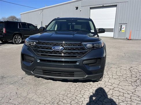 Used 2023 Ford Explorer XLT image 8