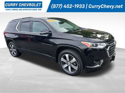 Used 2020 Chevrolet Traverse LT w/ LT Premium Package
