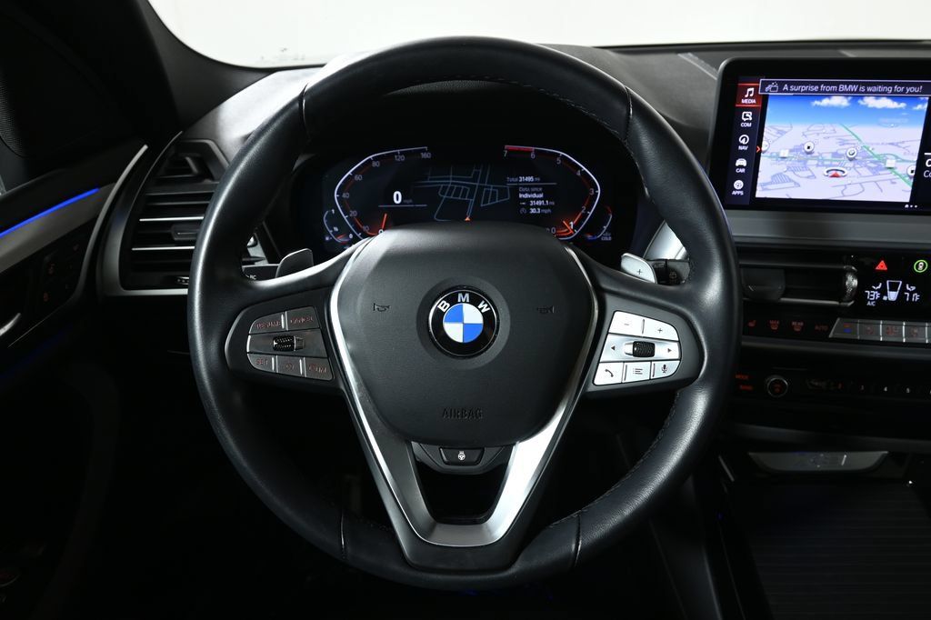 Certified 2024 BMW X3 xDrive30i w/ Premium Package AWD/4WD image 18