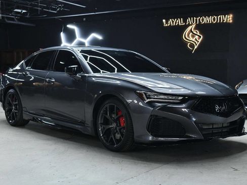 Used 2023 Acura TLX Type S image 2