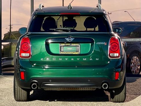 Used 2019 MINI Cooper Countryman S w/ Signature Upholstery Package image 9