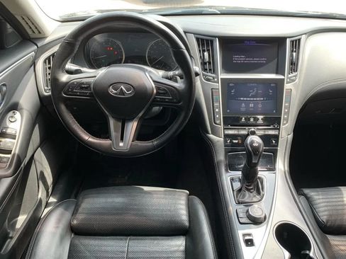 Used 2018 INFINITI Q50 Sport RWD image 11