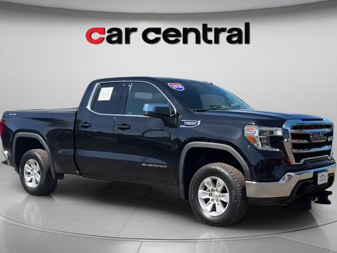 Used 2020 GMC Sierra 1500 SLE w/ SLE Value Package AWD/4WD image 7