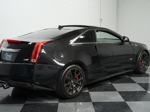 Used 2013 Cadillac CTS V w/ Wood Trim Package image 10