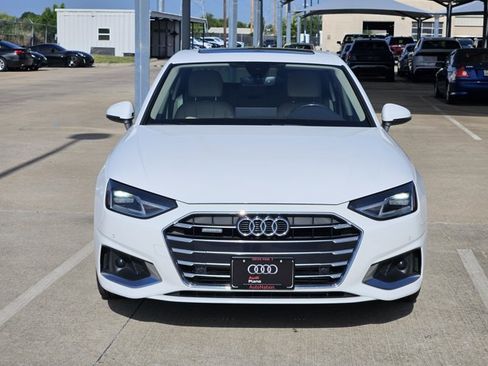 Used 2021 Audi A4 2.0T Premium w/ Convenience Package AWD/4WD image 2