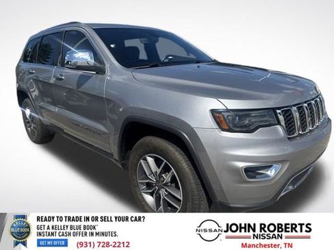 Used 2019 Jeep Grand Cherokee Limited w/ Luxury Group II AWD/4WD image 1