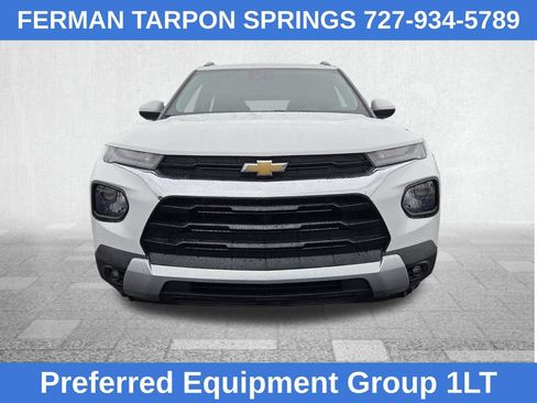 Used 2022 Chevrolet TrailBlazer LT w/ Convenience Package FWD image 6