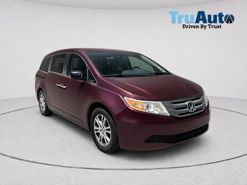 Used 2013 Honda Odyssey EX-L image 1