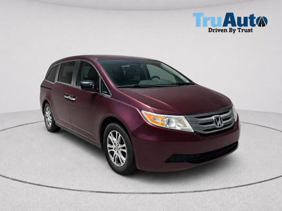 Used 2013 Honda Odyssey EX-L