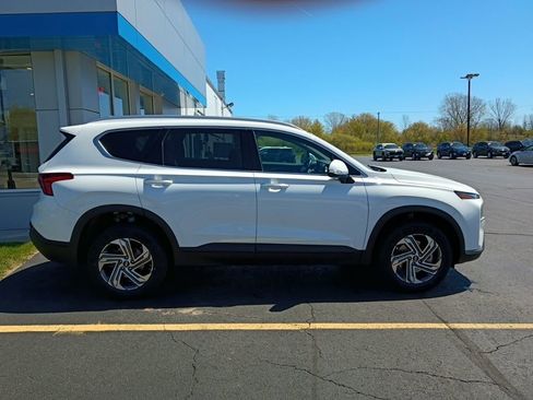Used 2023 Hyundai Santa Fe SEL w/ Cargo Package AWD/4WD image 8