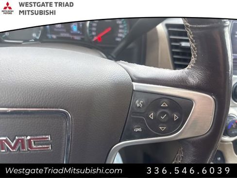 Used 2018 GMC Yukon XL SLT w/ Open Road Package image 19