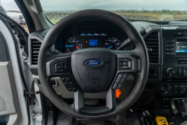 Used 2018 Ford F550 4x4 Crew Cab Super Duty image 13