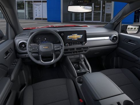 New 2026 Chevrolet Colorado LT w/ Advanced Trailering Package AWD/4WD image 39