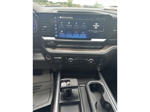Certified 2026 Chevrolet Silverado 1500 LT Trail Boss w/ LT Trail Boss Premium Package AWD/4WD image 32