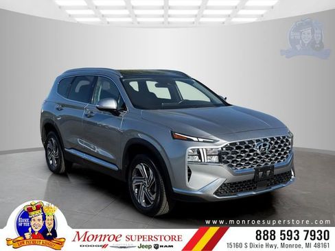 Used 2023 Hyundai Santa Fe SEL w/ Premium Package AWD/4WD image 1