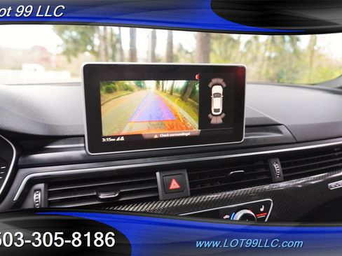 Used 2019 Audi RS 5 Sportback w/ Black Optic Package image 38