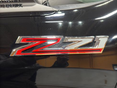 Used 2021 Chevrolet Silverado 1500 RST w/ Convenience Package II image 13