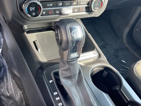 Used 2025 Ford Bronco Outer Banks AWD/4WD image 21