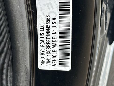 Used 2022 RAM 1500 Big Horn AWD/4WD image 31