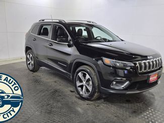 Used 2019 Jeep Cherokee Limited w/ Trailer Tow Group video 1