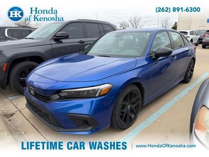 Used 2023 Honda Civic Sport