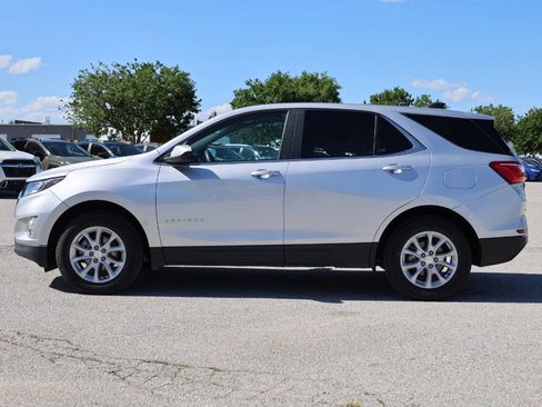 Used 2021 Chevrolet Equinox LT w/ LPO, Cargo Package AWD/4WD image 8