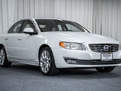 Used 2015 Volvo S80 T6 image 1
