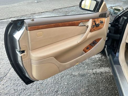 Used 2001 Mercedes-Benz CL 500 image 13