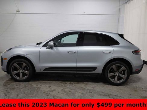 Certified 2023 Porsche Macan image 2