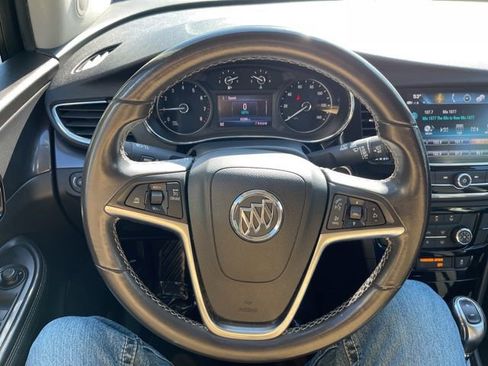 Used 2020 Buick Encore Preferred w/ Safety Package AWD/4WD image 13