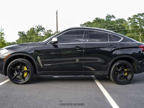 Used 2018 BMW X6 xDrive35i AWD/4WD image 1