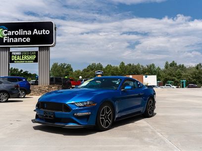 Used 2020 Ford Mustang GT w/ Equipment Group 301A