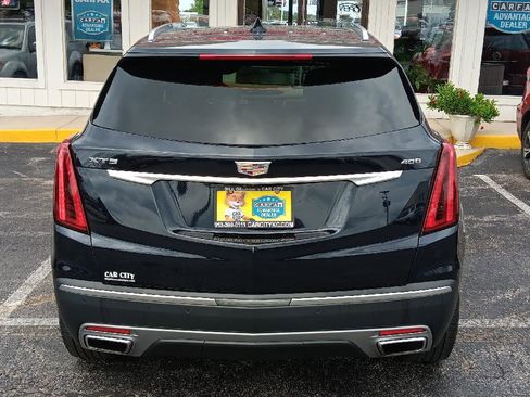 Used 2021 Cadillac XT5 Premium Luxury w/ Platinum Package image 32