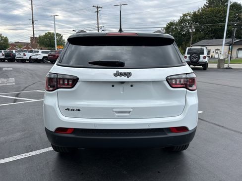 New 2026 Jeep Compass Limited image 4