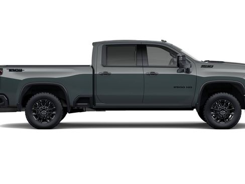 New 2026 Chevrolet Silverado 2500 LTZ w/ LTZ Plus Package AWD/4WD image 3